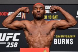 Kamaru Usman Net Worth, Losses, Wins, Height, Weight, Record, Age