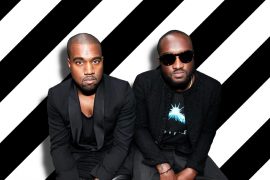 How did Virgil Abloh meet Kanye?