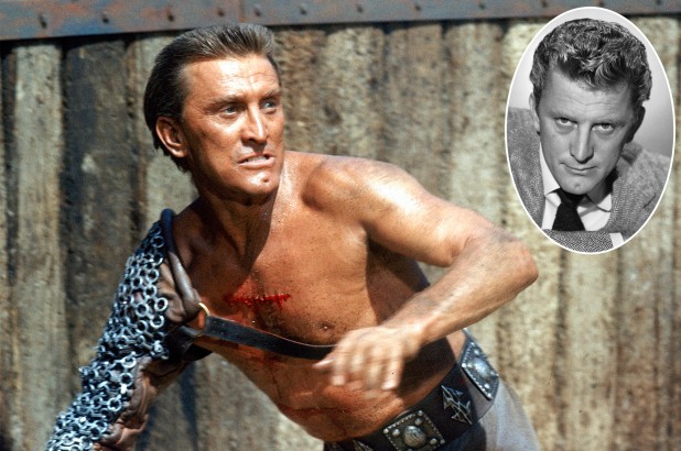 Kirk Douglas
