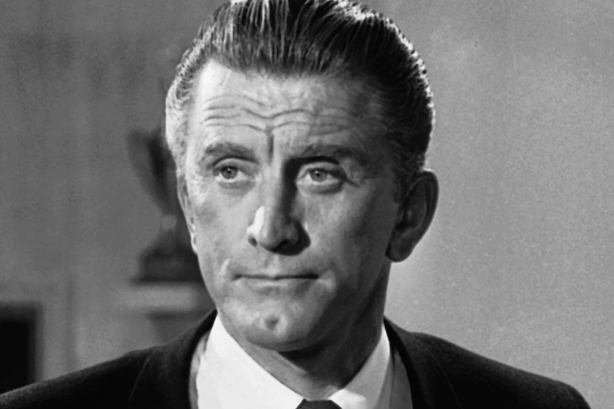 Kirk Douglas