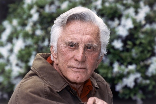Kirk Douglas