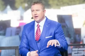Do Kirk Herbstreit sons go to Clemson?