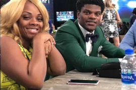 Lamar Jackson Wife: Is Lamar Jackson Married? Who Is Lamar Jackson’s Girlfriend Jamie Taylor?