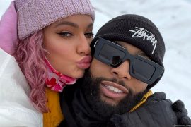 Odell Beckham Jr Wife: Is Odell Beckham Jr Married? Who Is Odell Beckham Jr’s Girlfriend Lauren Wood?