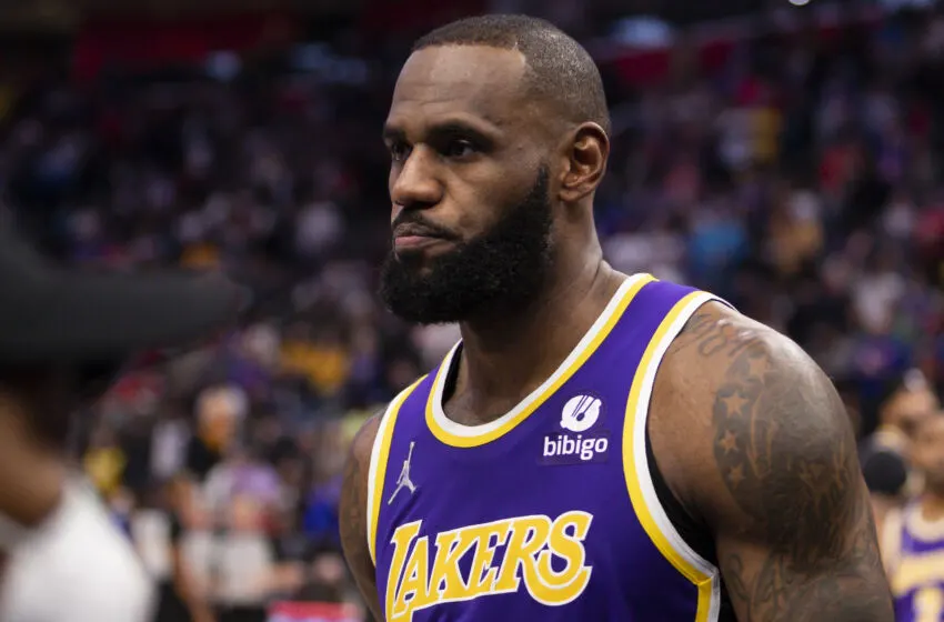 LeBron James