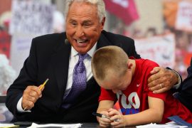 Who Is Lee Corso’s Wife Betsy Youngblood?