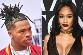 Are Lil Baby And Saweetie Dating?