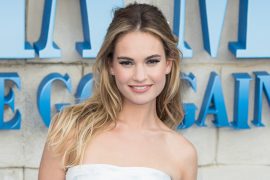 Lily James Net Worth, Movies, Instagram, Boyfriend, Height