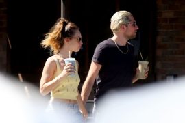Lily James Boyfriend: Who is Lily James currently with?
