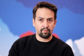 Why are people upset with Lin-Manuel Miranda? What was Lin-Manuel Miranda like as a child?