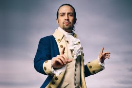 Did Lin-Manuel Miranda write Hamilton alone?