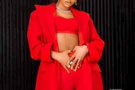 BBNaija: Liquorose As Video Vixen Features In Adekunle Gold’s New Music Video