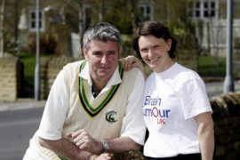 Who Is Alan Igglesden’s Wife Liz?