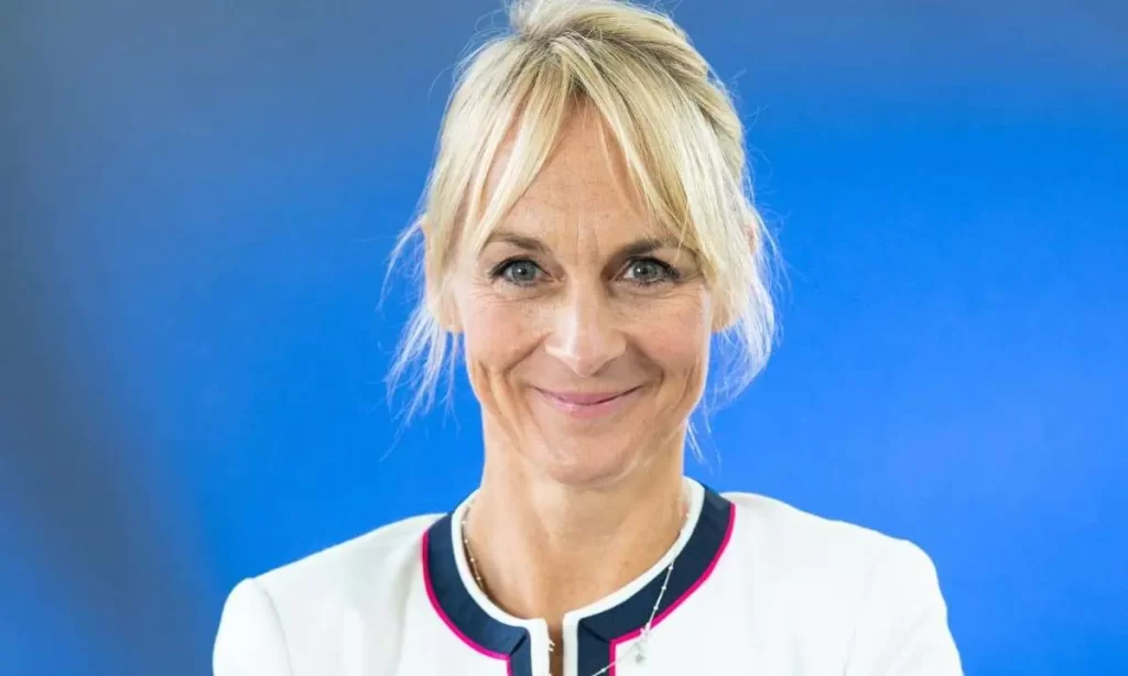 Louise Minchin