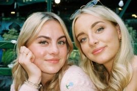 Louise Minchin Children: Meet Scarlett Minchin And Mia Minchin