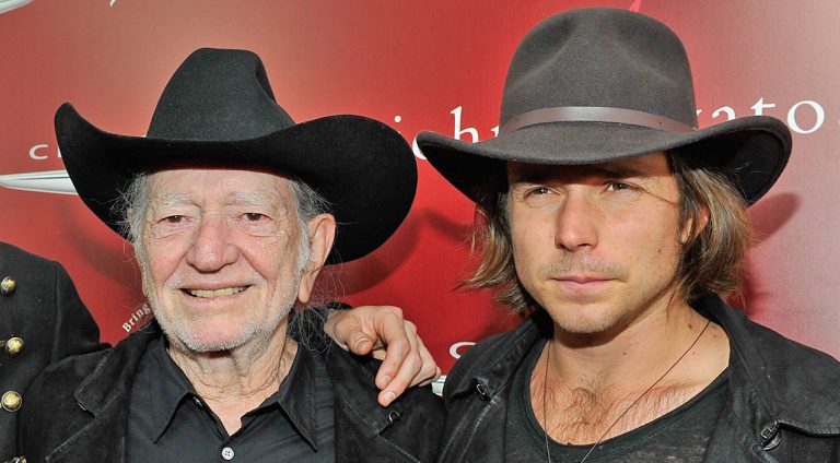 Willie and Lukas Nelson