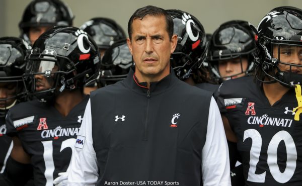 Luke Fickell
