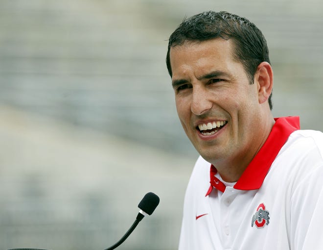 Luke Fickell