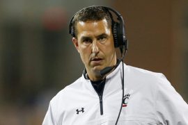 Luke Fickell Salary: How Much Does Luke Fickell Make In A Year?