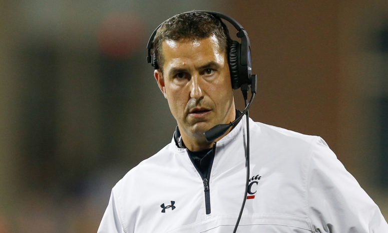 Luke Fickell