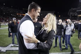 Who Is Luke Fickell’s Wife Amy Fickell?