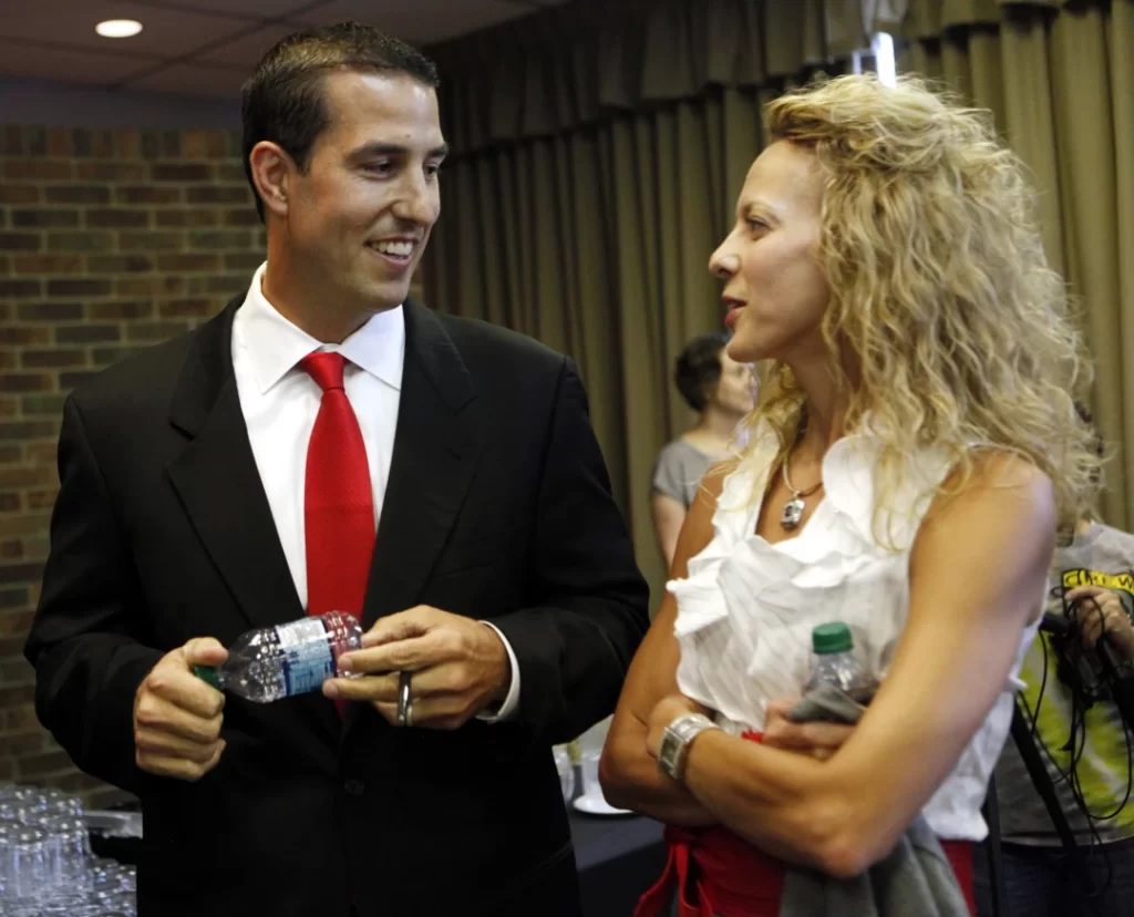 Luke and Amy Fickell