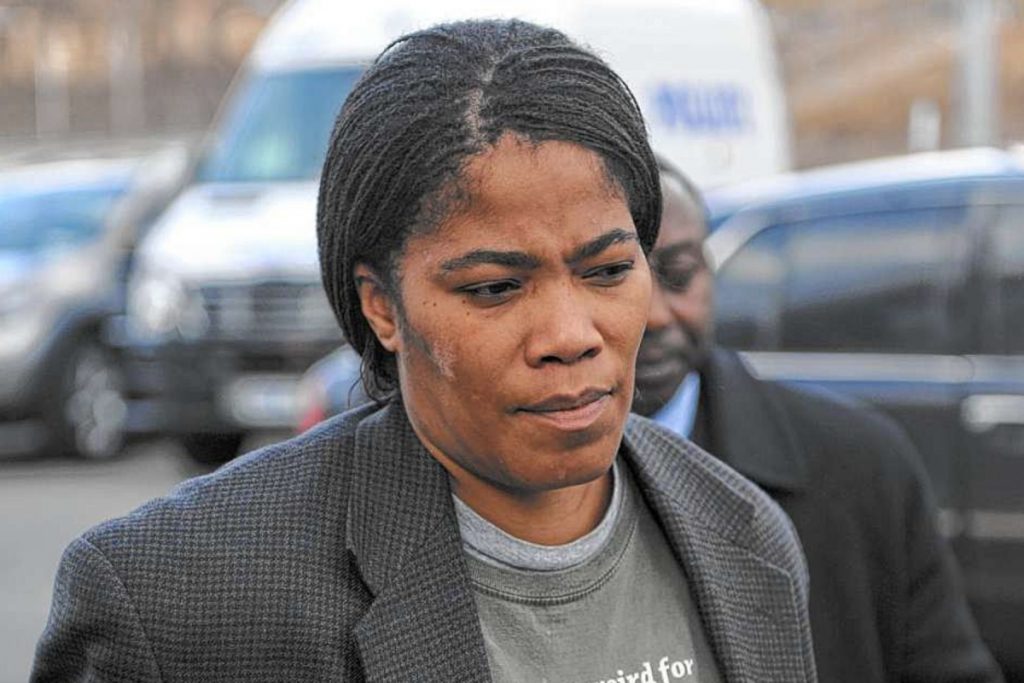 Malikah Shabazz