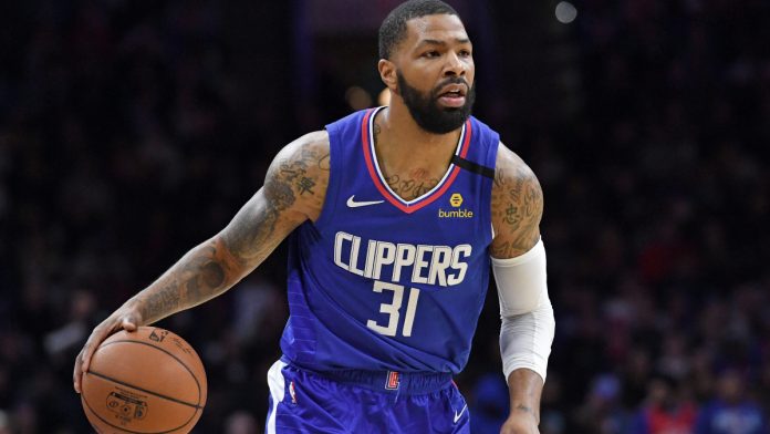 Marcus Morris