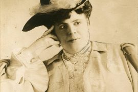 Why is Marie Dressler important? Did Marie Dressler have any children? Where is Marie Dressler buried?