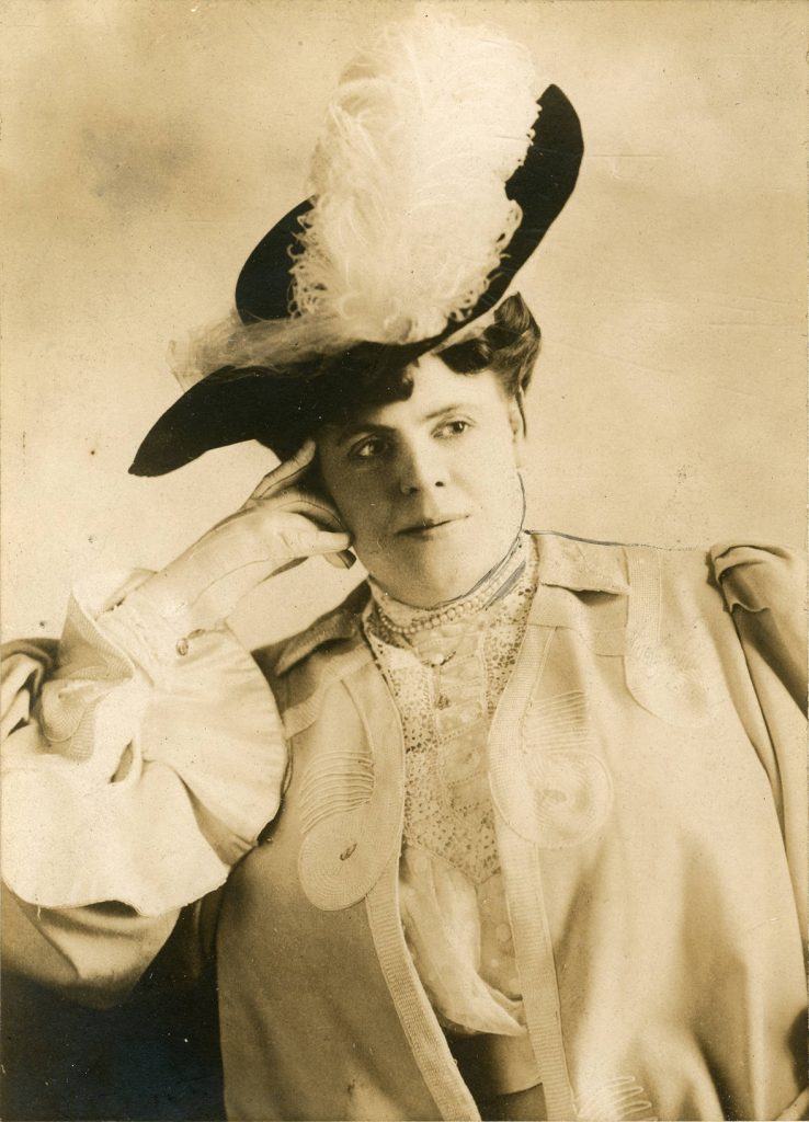 Marie Dressler