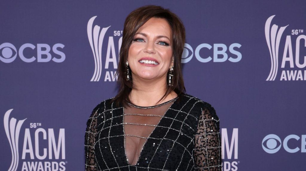 Martina McBride