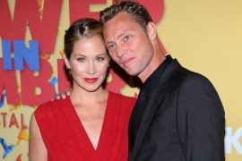 What Does Christina Applegate’s Husband Martyn LeNoble do?