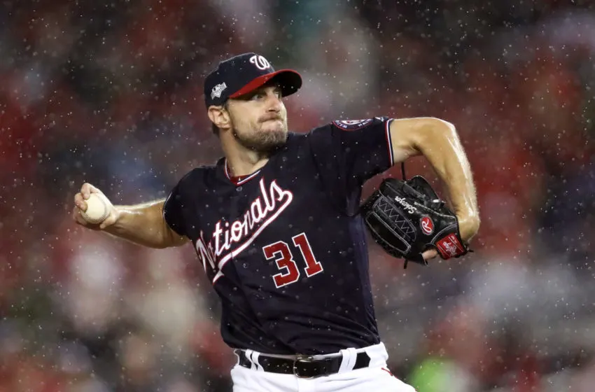 Max Scherzer