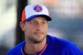 How long has Max Scherzer been married?