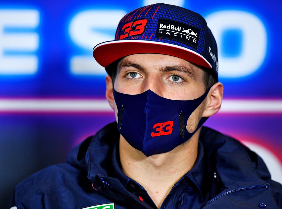 Max Verstappen