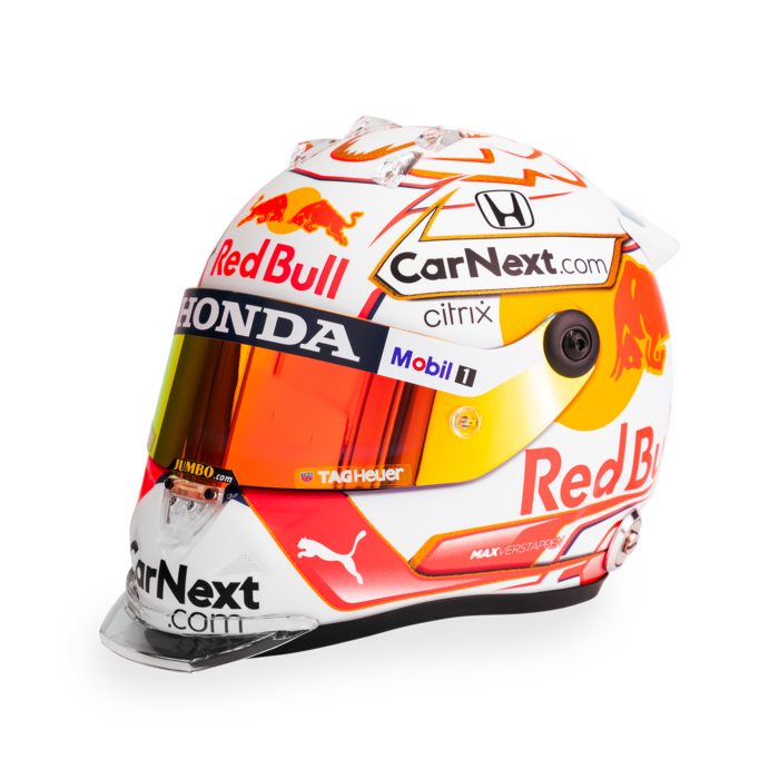 Max Verstappen Helmet