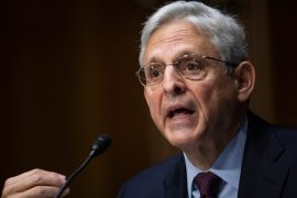 Merrick Garland
