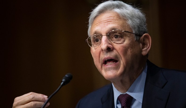 Merrick Garland