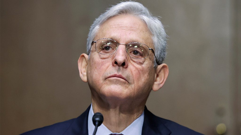 Merrick Garland