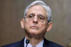 Merrick Garland