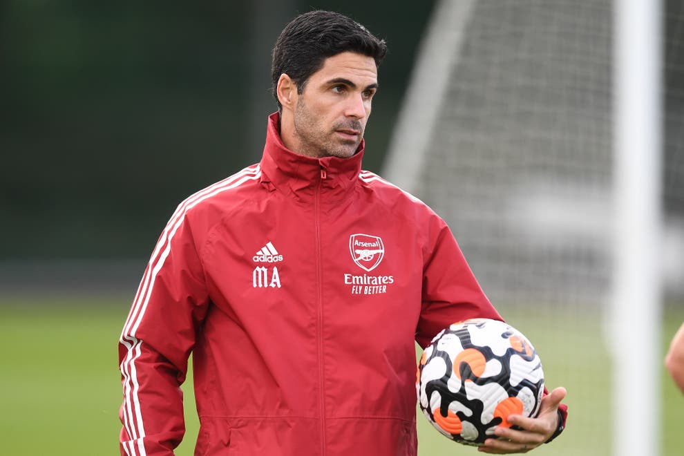 Mikel Arteta