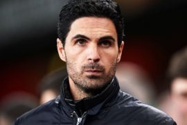 Arteta Rules Out Striker Signing For Arsenal This Summer