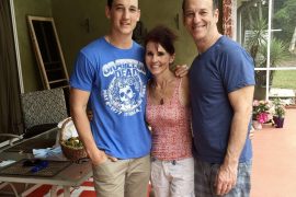 Who Are Miles Teller’s Parents Mike Teller And Merry Flowers?