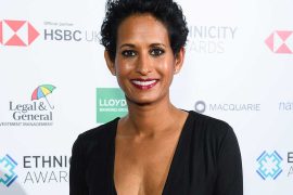 Where is Naga Munchetty originally from? Is Naga Munchetty a Tamil?  Who are Naga Munchetty parents?