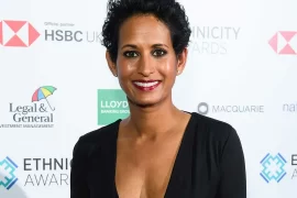 Naga Munchetty