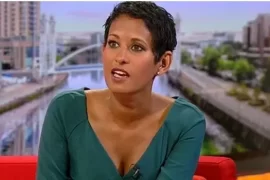 Naga Munchetty