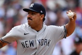 What is Nestor Cortes nickname? How many pitches did Nestor Cortes throw?