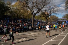 New York City Marathon 2021 Route, TV Coverage, Road Closures