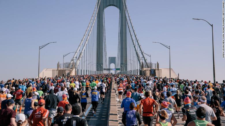 New York City Marathon