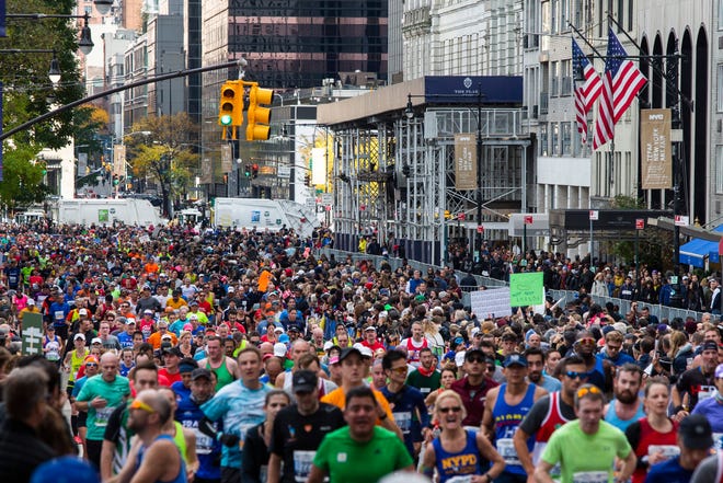 New York City Marathon